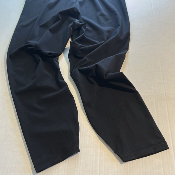 EVERLANE PERFORMANCE UNITARD PULL ON BLACK JUMPSUIT YOGA ONE PIECE SZ XXL - Picture 5 of 12